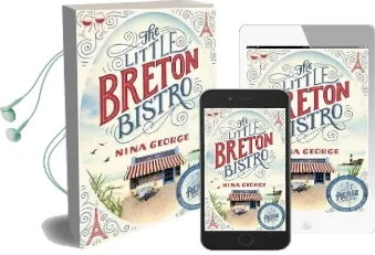 The Little Breton Bistro Audiobook download free by Nina George