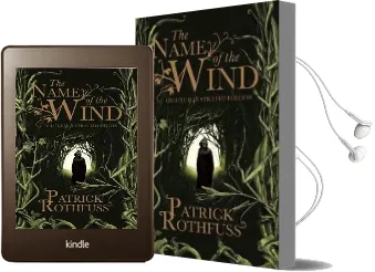 The Name of the Wind: 10Th Anniversary Deluxe Illustrated Edition Audiobook download free by Patrick Rothfuss
