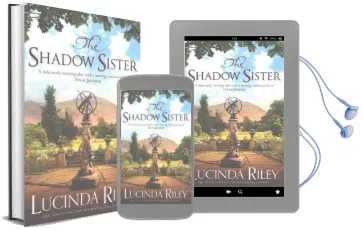 The Shadow Sister Audiobook download free by Lucinda Riley