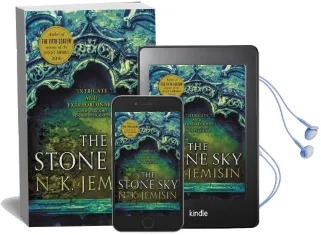 The Stone sky: The Broken Earth, Book 3, Winner of the Hugo Award 2018 Audiobook download free by N. K. Jemisin