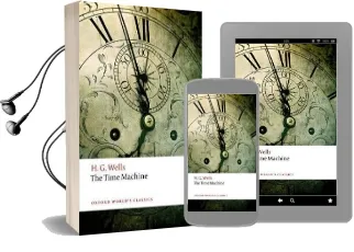 The Time Machine Audiobook download free by H. G. Wells