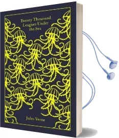 Twenty Thousand Leagues Under the sea Audiobook download free by Jules Verne