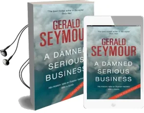 A Damned Serious Business Audiobook download free by Gerald Seymour