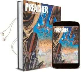 Absolute Preacher Vol. 3 Audiobook download free by Garth Ennis