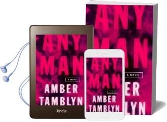 Any man Audiobook download free by Amber Tamblyn