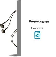 Barren (Novella) Audiobook download free by Peter V. Brett