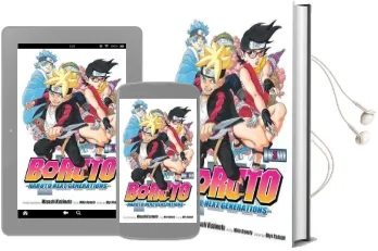Boruto, Vol. 3: Naruto Next Generations Audiobook download free by Masashi Kishimoto