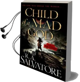 Child of a mad god Audiobook download free by R. A. Salvatore