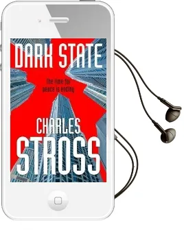 Dark State Audiobook download free by Charles Stross