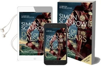 Day of the Caesars (Eagles of the Empire 16) Audiobook download free by Simon Scarrow