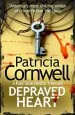 Audiobook Depraved Heart author Patricia Cornwell