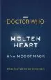 Audiobook Doctor Who: Molten Heart author Una Mccormack