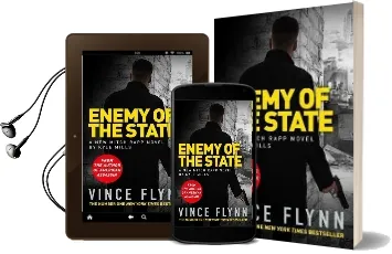 Enemy of the State Audiobook download free by Kyle Mills