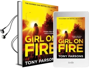 Girl on Fire: (Dc max Wolfe) Audiobook download free by Tony Parsons