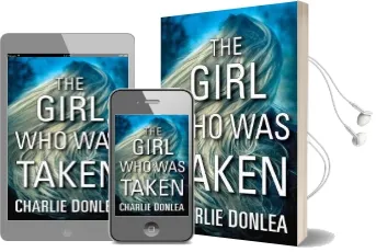 Girl who was Taken Audiobook download free by Charlie Donlea