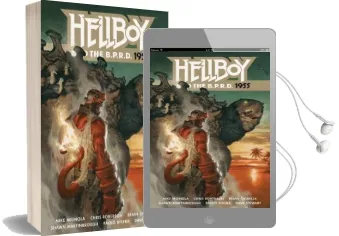 Hellboy and the B.P.R.D.: 1955 Audiobook download free by Mike Mignola