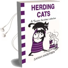 Herding Cats: A Sarah'S Scribbles Collection Audiobook download free by Sarah Andersen