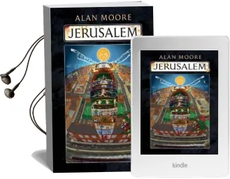 Jerusalem Audiobook download free by Alan Moore