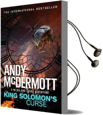 King Solomon'S Curse (Wilde/Chase 13) Audiobook download free by Andy Mcdermott