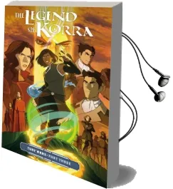 Legend of Korra, The: Turf Wars Part 3 Audiobook download free by Michael Dante Dimartino