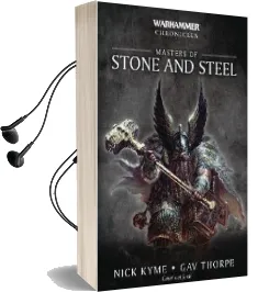Masters of Stone and Steel Audiobook download free by Nick Kyme