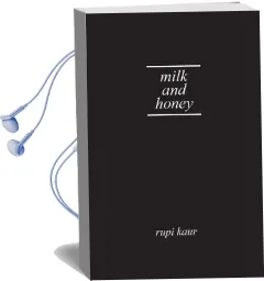 Milk and Honey Audiobook download free by Rupi Kaur