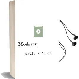 Moderan Audiobook download free by David R. Bunch