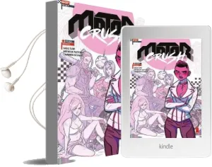 Motor Crush Volume 2 Audiobook download free by Brenden Fletcher