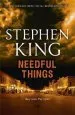 Audiobook Needful Things author Stephen King