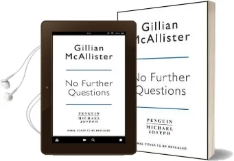No Further Questions: You'D Trust Your Sister With Your Life. but Should you? the Compulsive Thriller From the Sunday Times Bestselling Author Audiobook download free by Gillian Mcallister