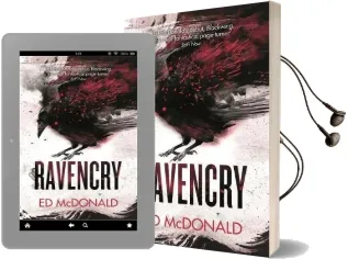 Ravencry: The Raven'S Mark Book two Audiobook download free by Ed Mcdonald
