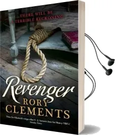 Revenger: John Shakespeare 2 Audiobook download free by Rory Clements