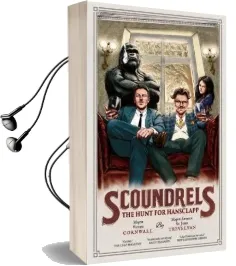 Scoundrels: The Hunt for Hansclapp 2018: Scoundrels 2 Audiobook download free by Victor Cornwall