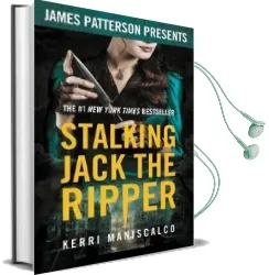 Stalking Jack the Ripper Audiobook download free by Kerri Maniscalco