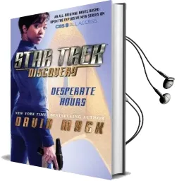 Star Trek: Discovery: Desperate Hours Audiobook download free by David Mack
