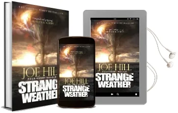 Strange Weather Audiobook download free by Joe Hill