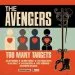 Audiobook The Avengers - too Many Targets author John Dorney