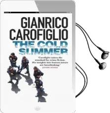 The Cold Summer Audiobook download free by Gianrico Carofiglio