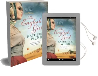 The English Girl: A Compelling, Sweeping Novel of Love, Loss, Secrets and Betrayal Audiobook download free by Katherine Webb