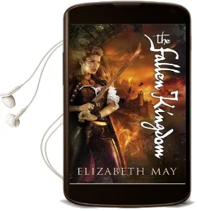The Fallen Kingdom Audiobook download free by Elizabeth May