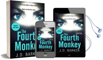 The Fourth Monkey Audiobook download free by J.D. Barker
