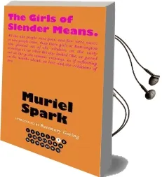 The Girls of Slender Means Audiobook download free by Muriel Spark