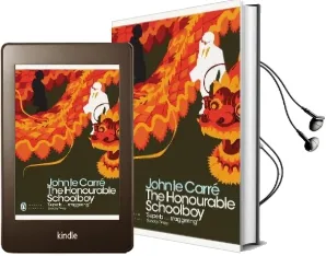 The Honourable Schoolboy Audiobook download free by John Le Carré
