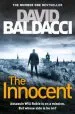 Audiobook The Innocent author David Baldacci