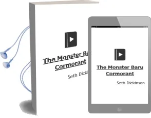 The Monster Baru Cormorant Audiobook download free by Seth Dickinson