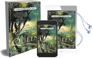 The Reluctant Queen: Book two of the Queens of Renthia Audiobook download free by Sarah Beth Durst