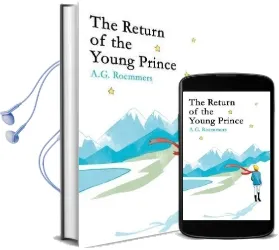 The Return of the Young Prince Audiobook download free by A.G. Roemmers