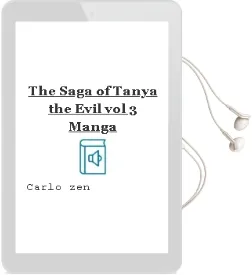 The Saga of Tanya the Evil, Vol. 3 (Manga) Audiobook download free by Carlo Zen