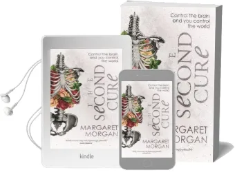 The Second Cure Audiobook download free by Margaret Morgan