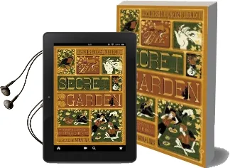 The Secret Garden (Illustrated With Interactive Elements) Audiobook download free by Frances Hodgson Burnett